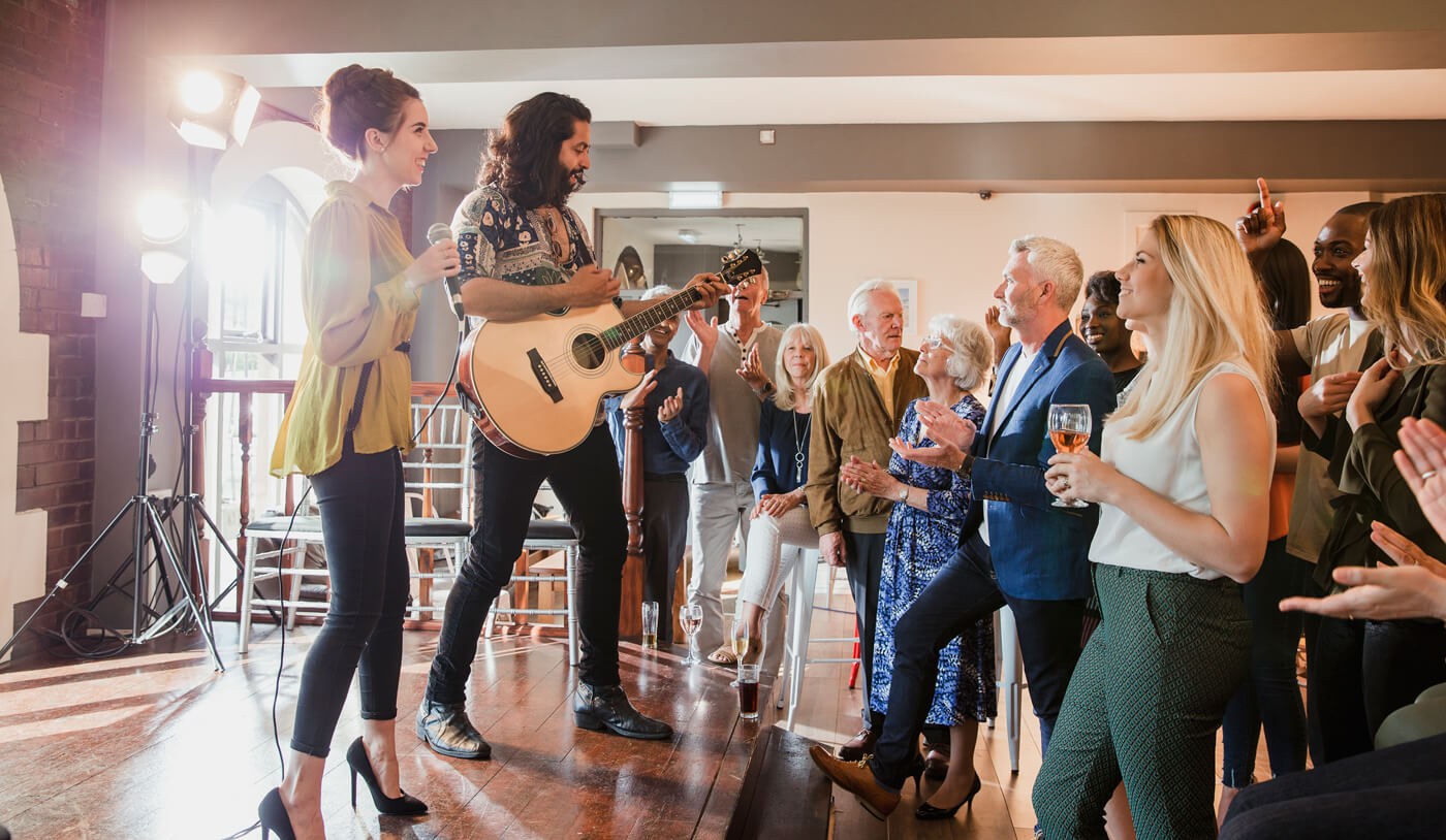 Musik Hochzeit