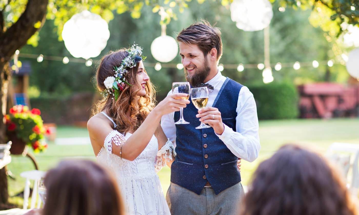 Rede zur Hochzeit