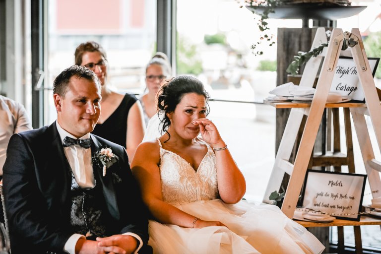 Hochzeitsrede - keine Panik! | Tipps & Ideen für eine gelungene Rede