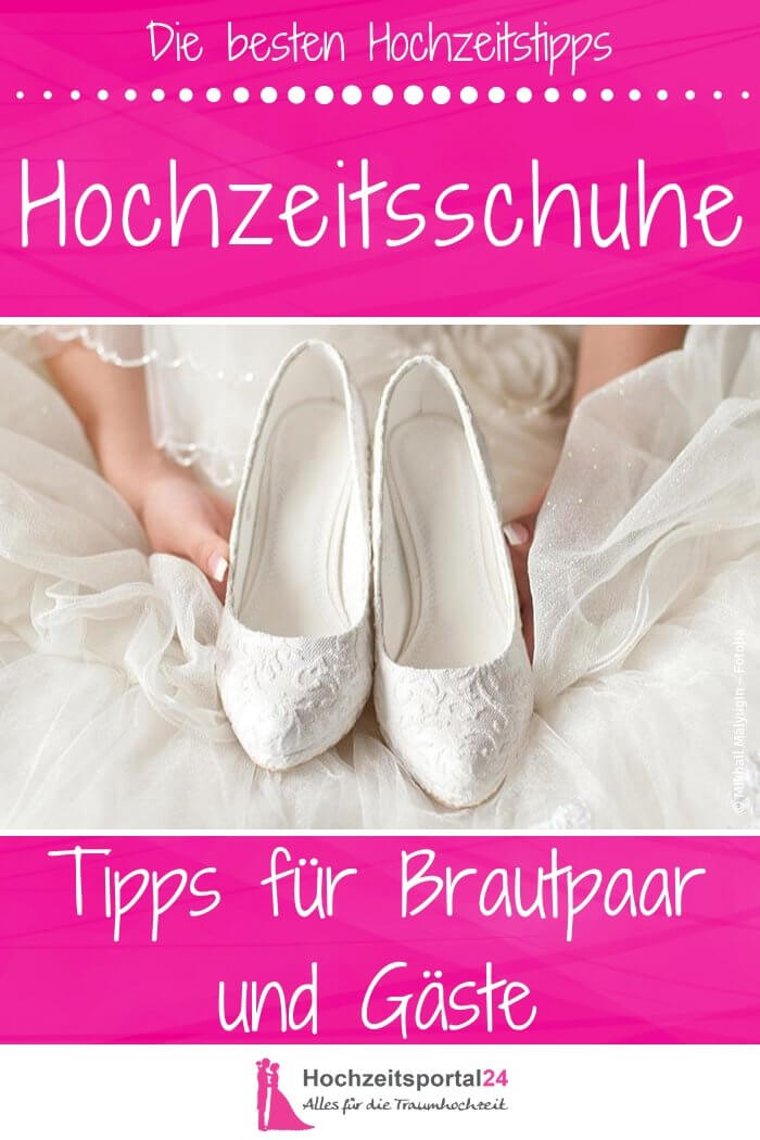 Hochzeit Schuhe Damen