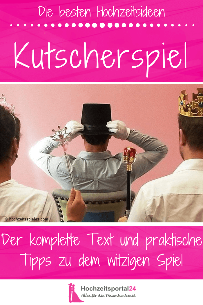 Das Kutscherspiel