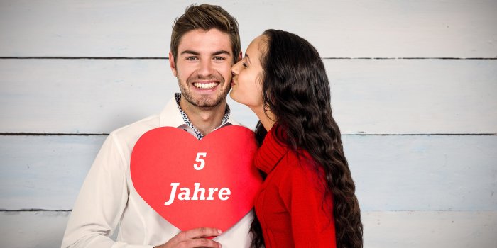 Kleeblatt Geldgeschenk Zur Holzernen Hochzeit Holz 11 7 Cm