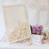 Hölzerne Hochzeit Infos, Sprüche & Geschenkideen