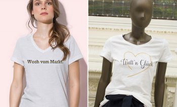 JGA-Shirts Frauen