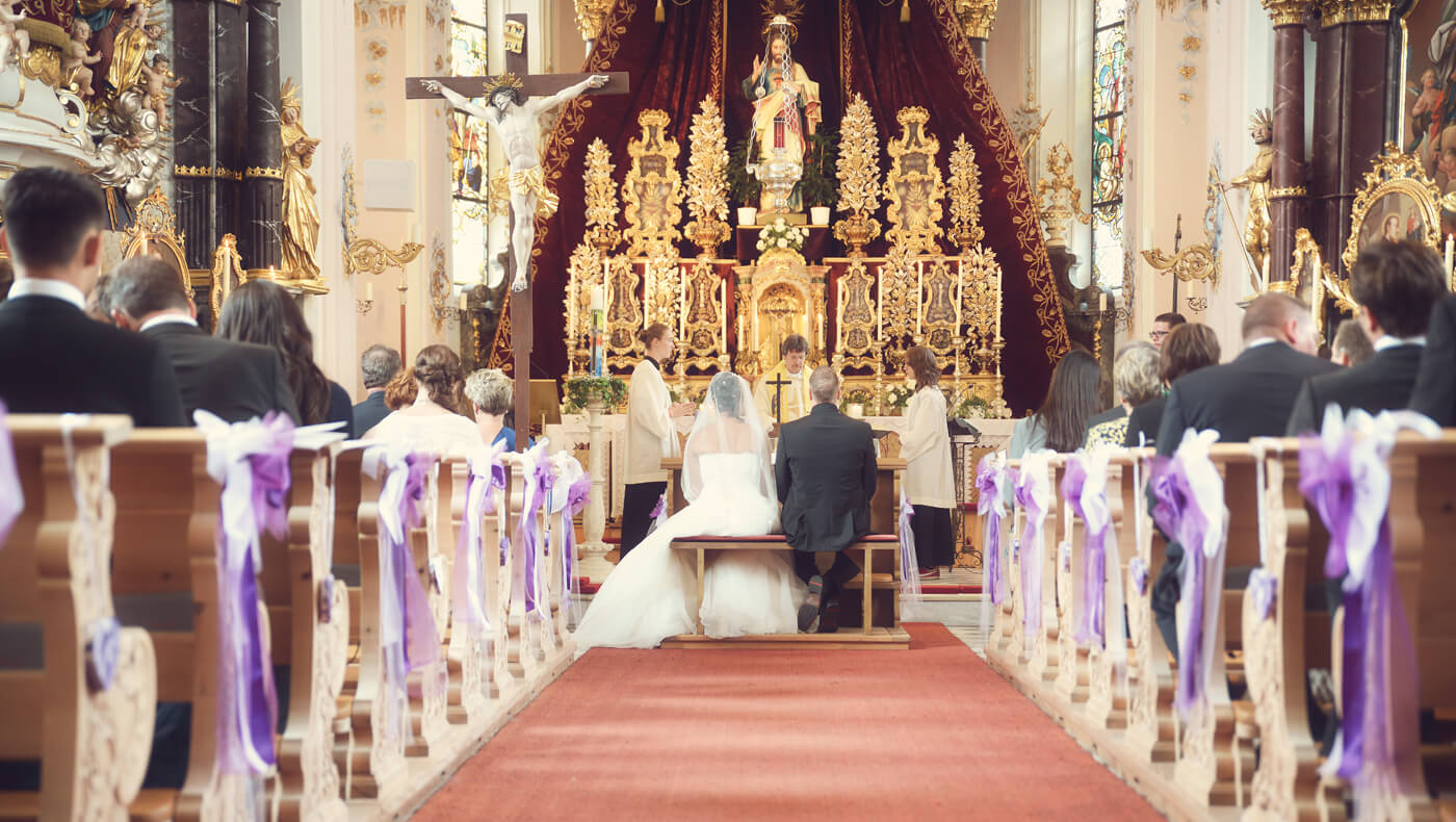 Hochzeitslieder Kirche