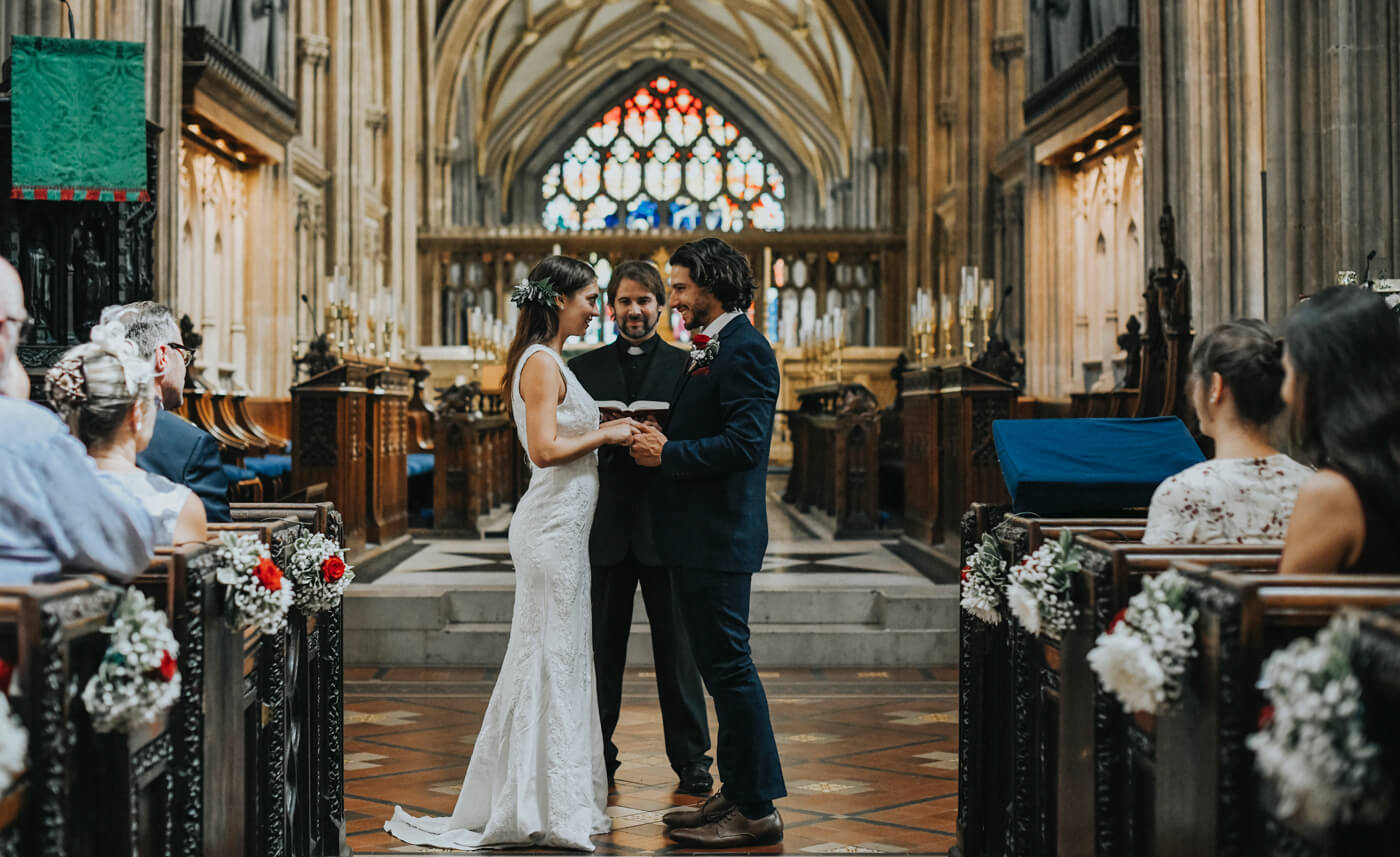 Trauung Einzugslied Hochzeit