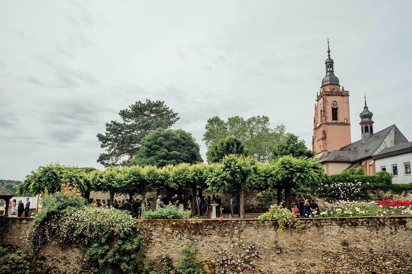 Hochzeit Kirche