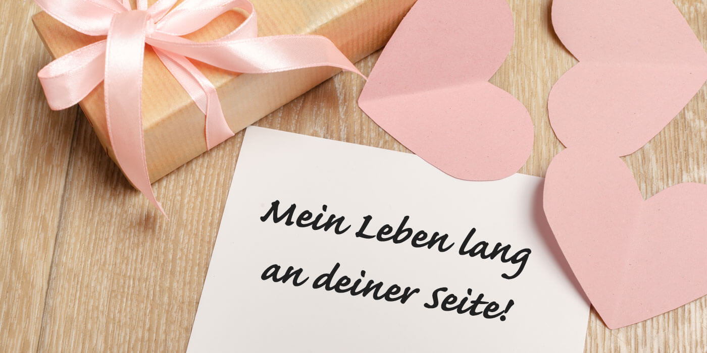 Ehemann geschenk meinen an Persönliches Geschenk