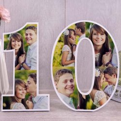 Für ehemann 10 hochzeitstag geschenk 10 Jahre