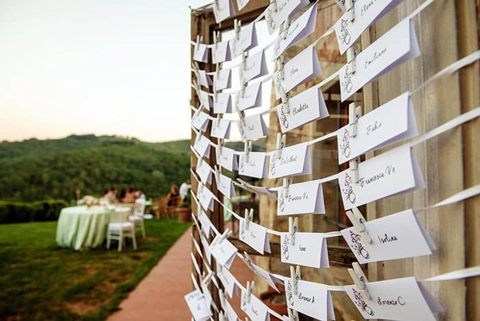 Sitzplan Hochzeit Vorlagen