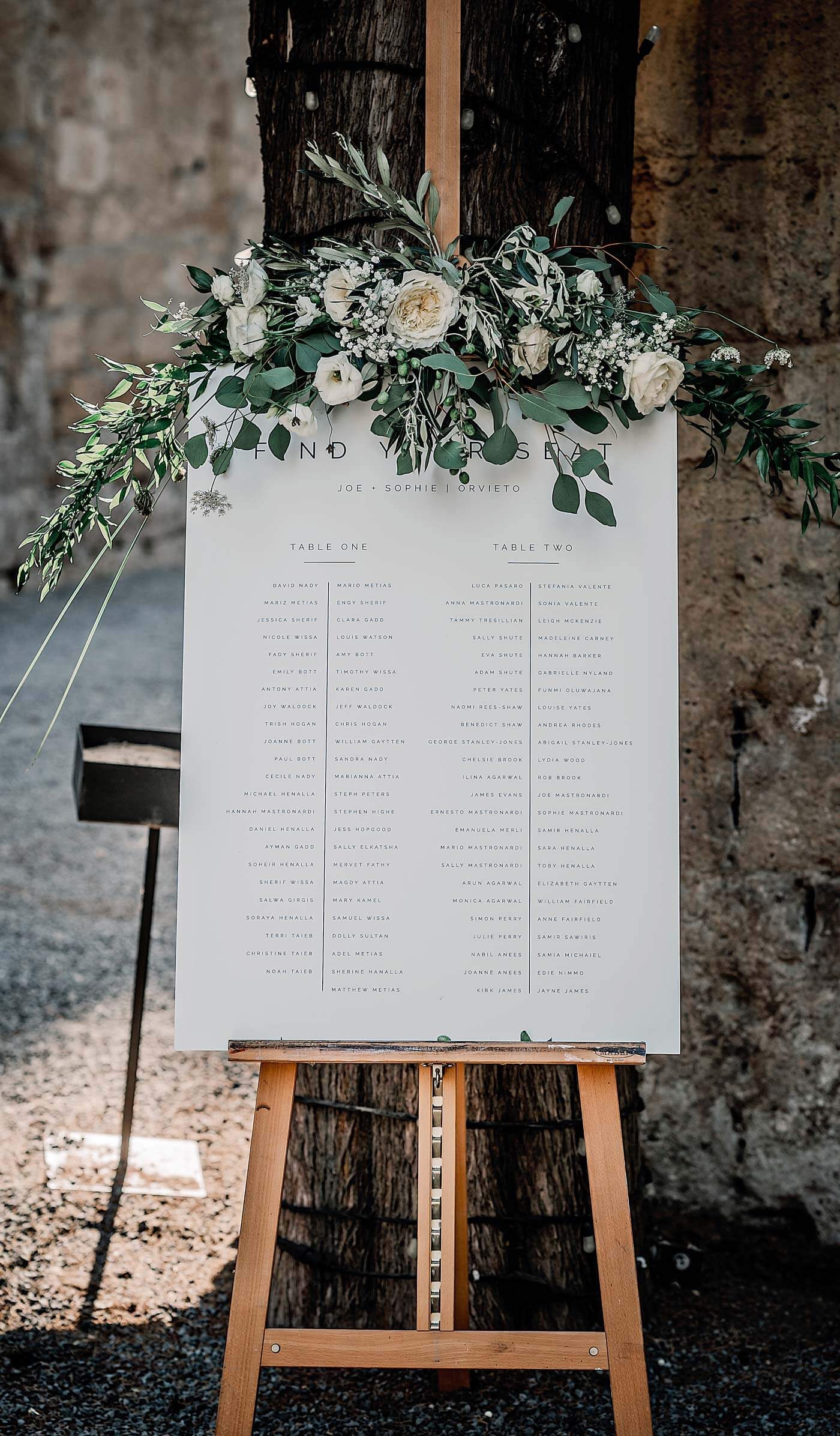 Sitzordnung Hochzeit 30 kreative Ideen & Inspirationen für euren