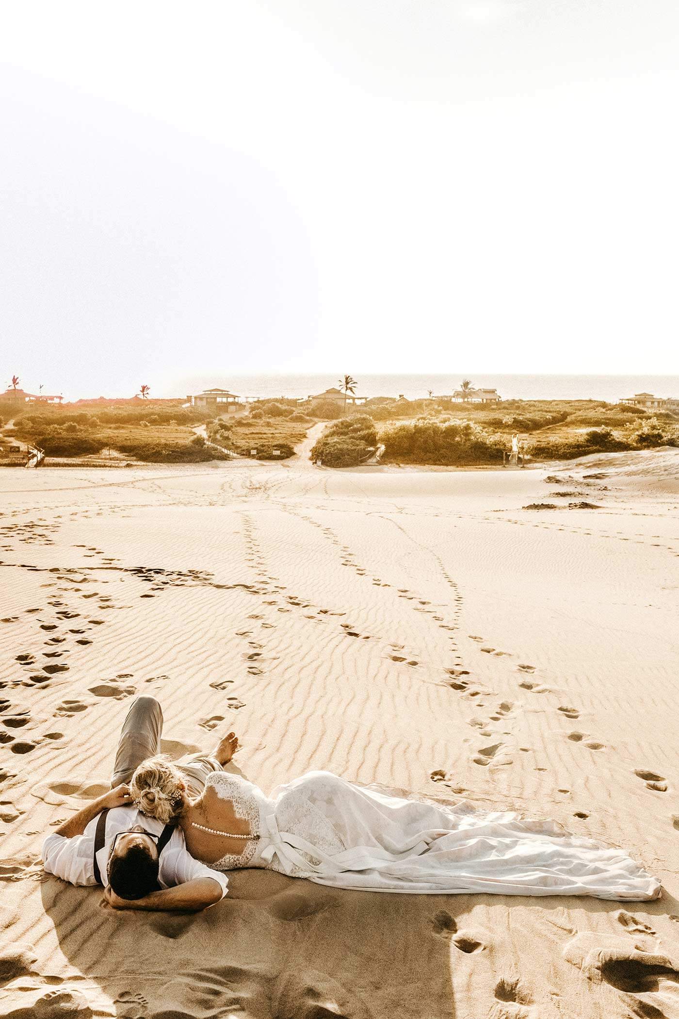 Trash the Dress Fotoshooting