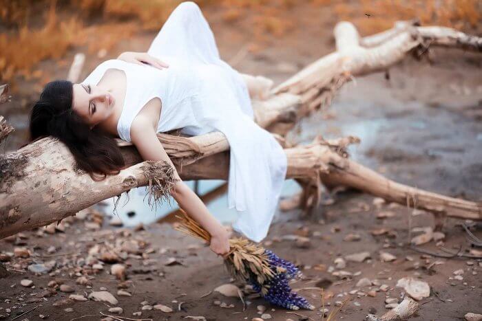 Trash the Dress Hochzeit