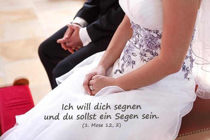 Trausprüche Bibel