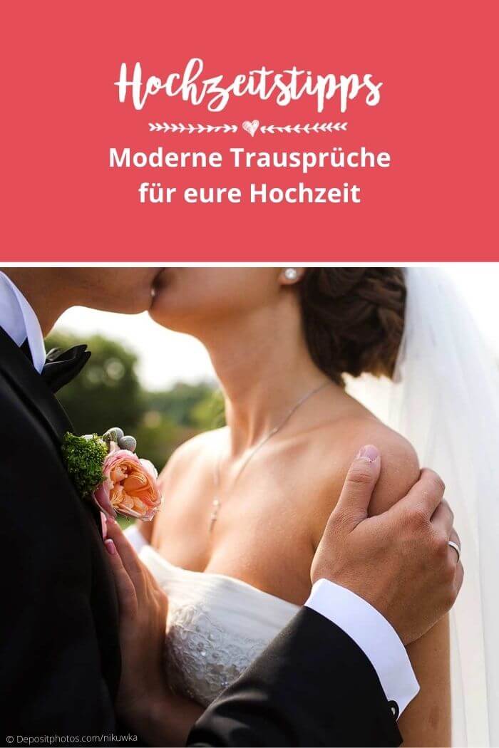 Hochzeit Trauspruch