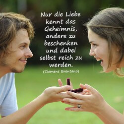 Liebe Zitat