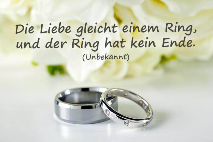 Trauspruch Hochzeit