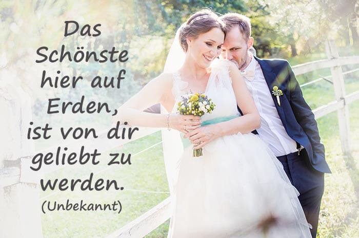 Die Schonsten Trauspruche Hochzeitsspruch