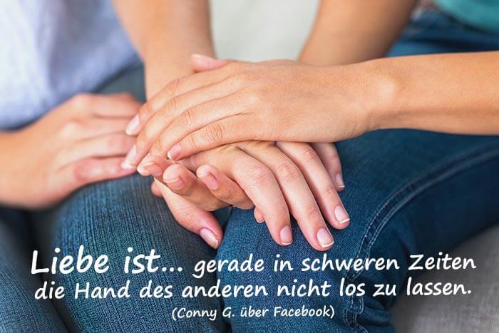 In zeiten worte liebe schweren Über mich