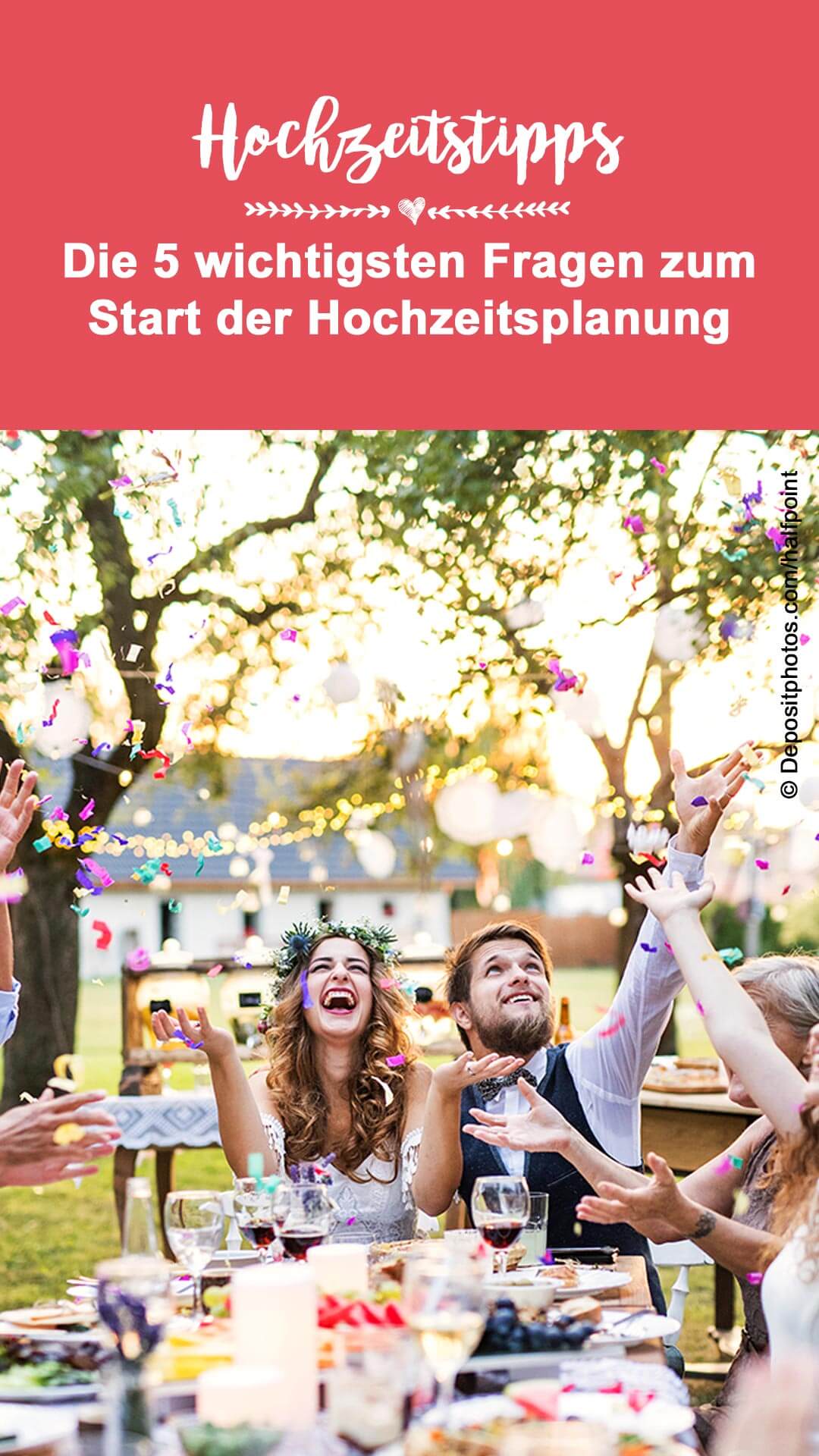 Fragen Hochzeit