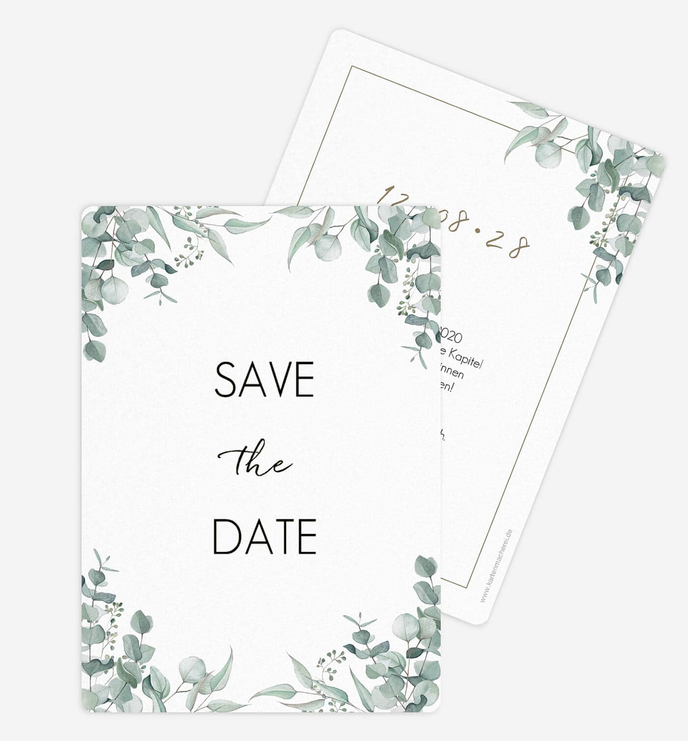 Save the Date Einladungen