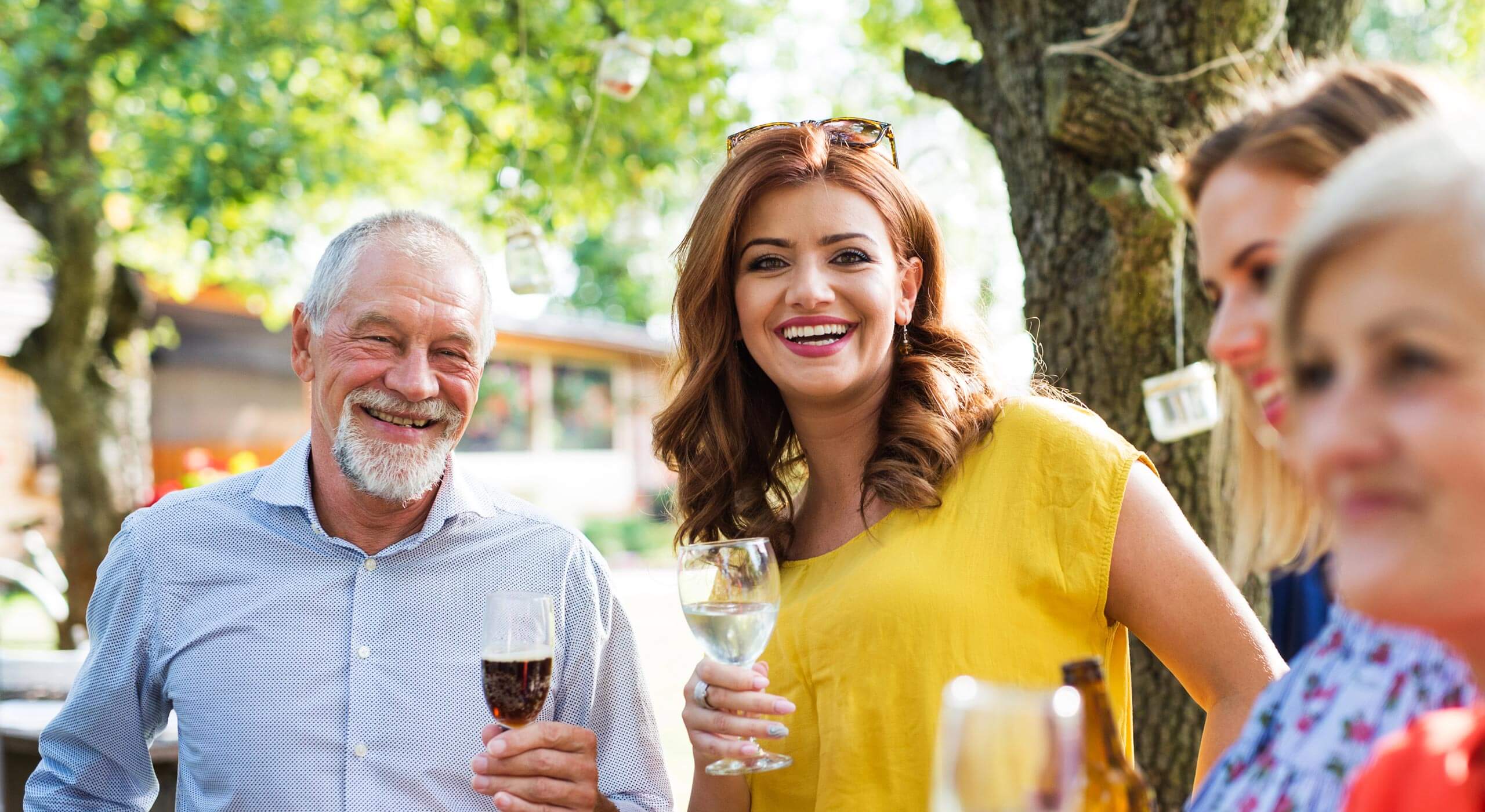 Schick zur Hochzeit als Gast