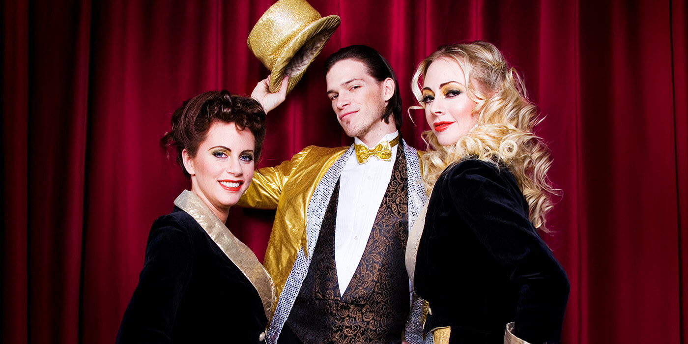 Showdinner als Hochzeitsgeschenk