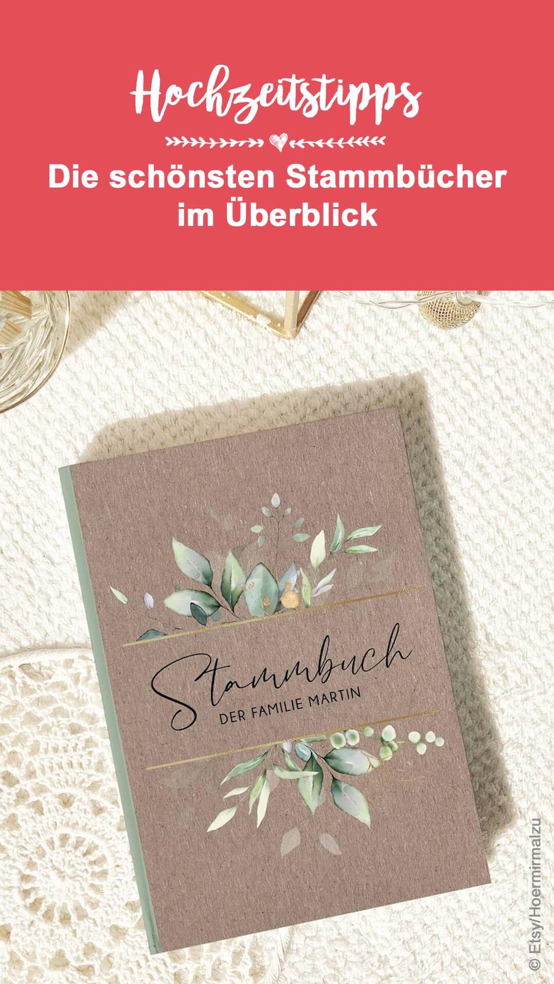 Stammbücher Standesamt