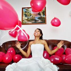 Überraschungen zur Hochzeit