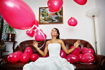 Überraschungen zur Hochzeit