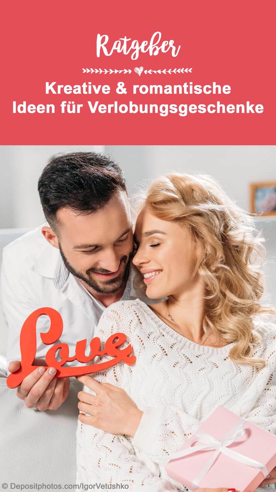 Verlobungsgeschenk