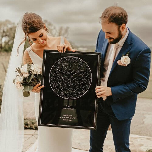 Geschenk zur standesamtlichen Hochzeit Unsere Top 30 Ideen