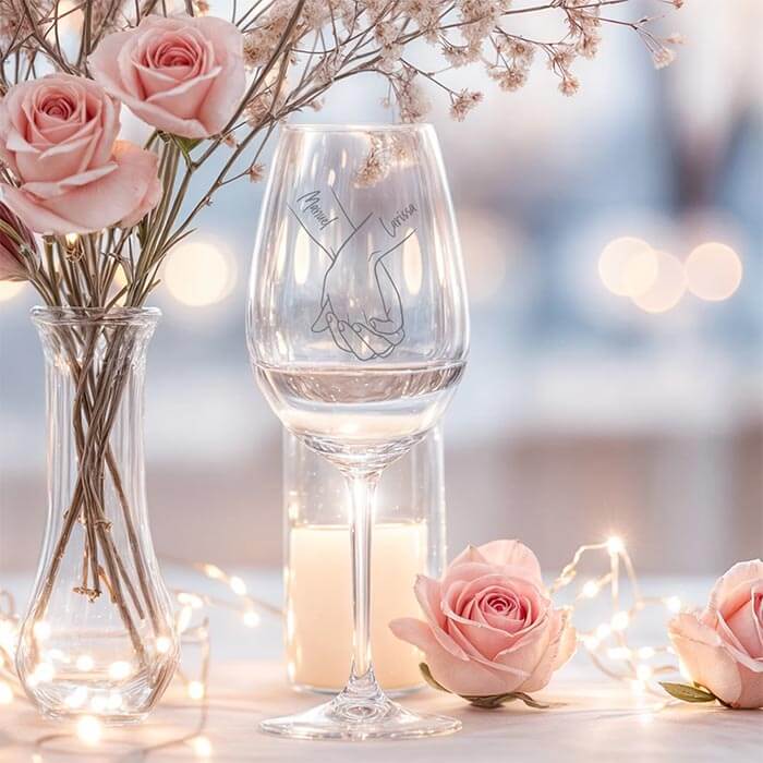 Was schenkt man zur Hochzeit Standesamt?