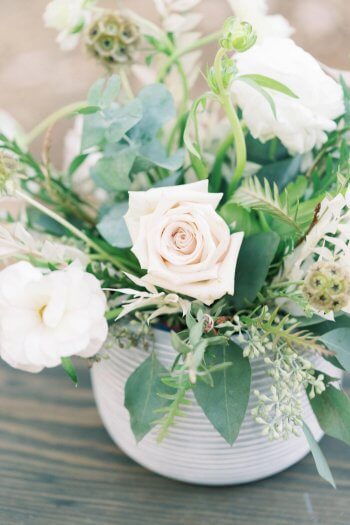 Welche Blumen zur Hochzeit?